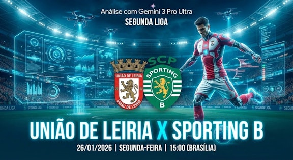 Uniao de leiria x sporting b 26 01 2026