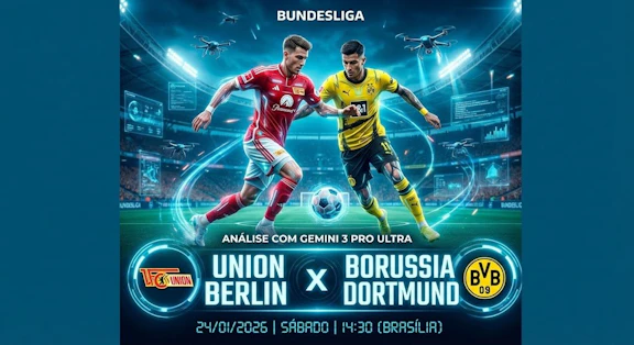 Union berlin x borussia dortmund 24 01 2026