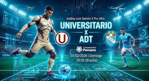 Universitario x adt 01 02 2026
