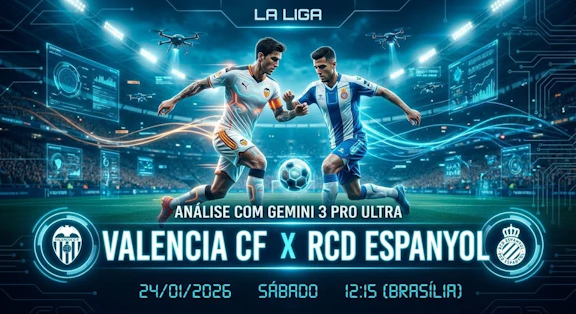 Valencia x espanyol 24 01 2026