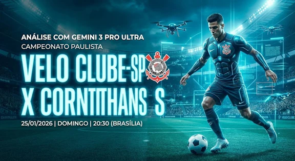Velo clube sp x corinthians 25 01 2026