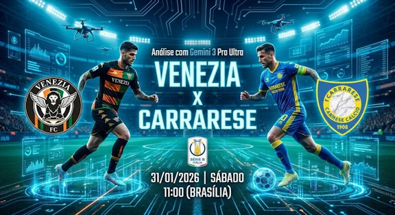 Venezia x carrarese 31 01 2026