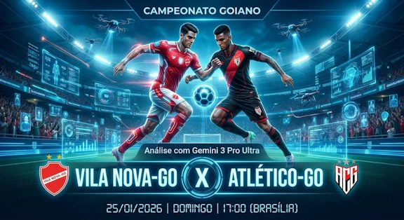 Vila nova go x atletico go 25 01 2026
