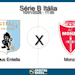 Virtus entella x monza serie b italia 10 01 2026