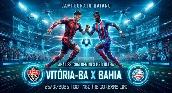 Vitoria ba x bahia 25 01 2026