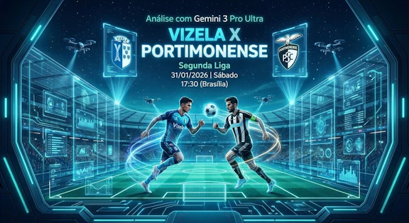 Vizela x portimonense 31 01 2026