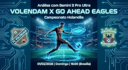 Volendam x go ahead eagles 01 02 2026