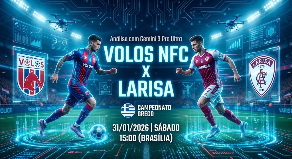 Volos nfc x larisa 31 01 2026