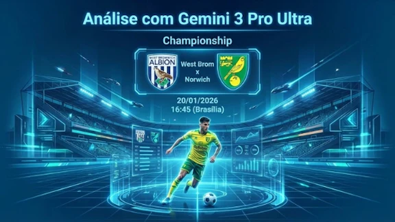 West brom norwich 20 01 2026