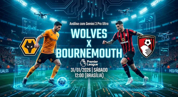 Wolves x bournemouth 31 01 2026