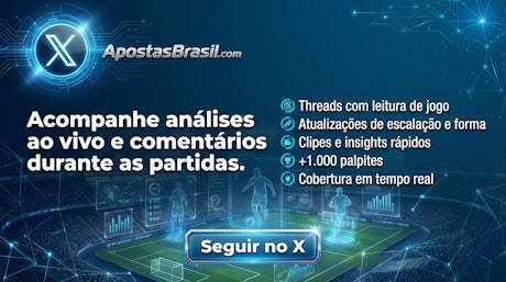 X apostas brasil