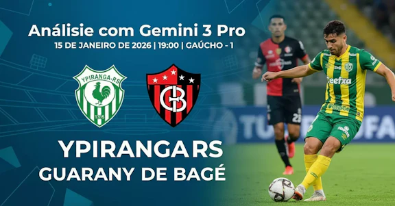 Ypiranga rs guarany de bage 2026 01 15t19 00 00 03 00